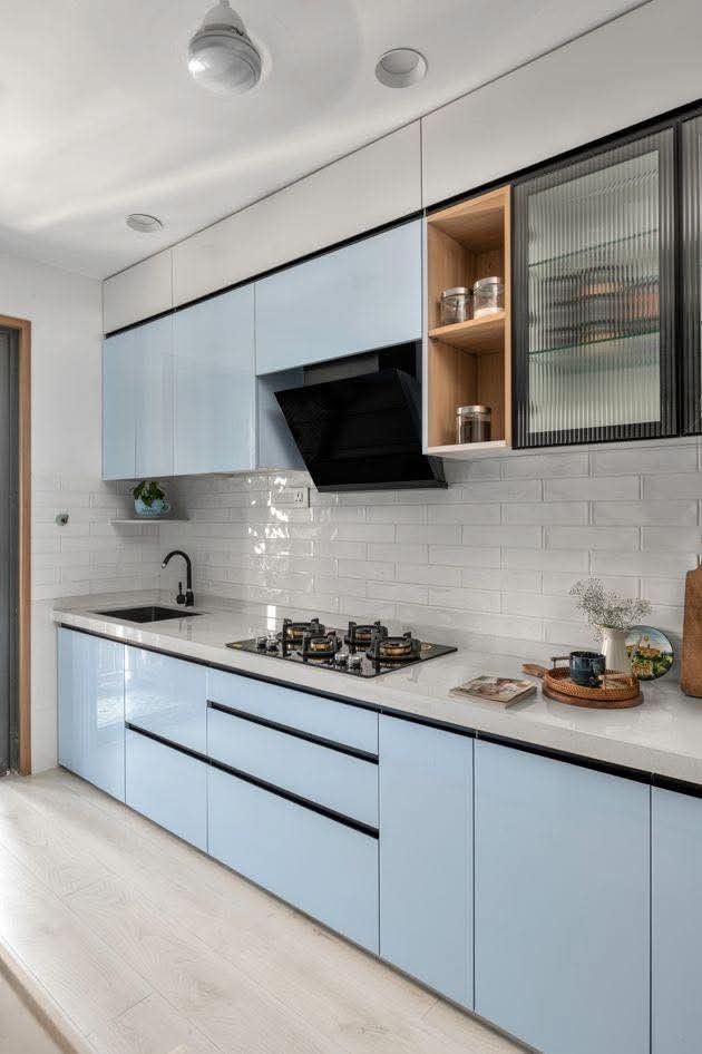 straight kitchen 2