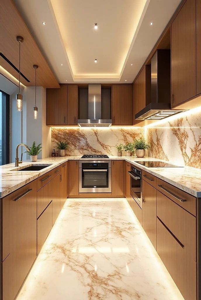 modular kitchen interior design