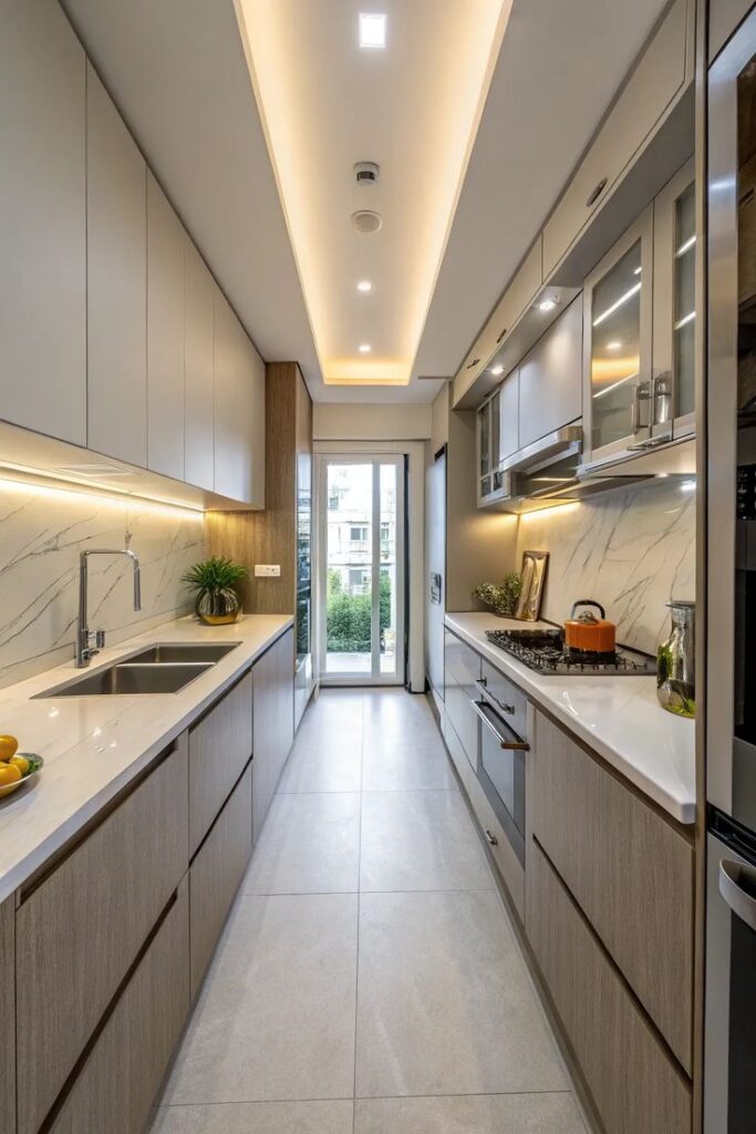 parallel kitchen 3