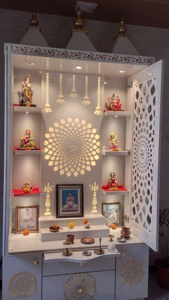 puja room
