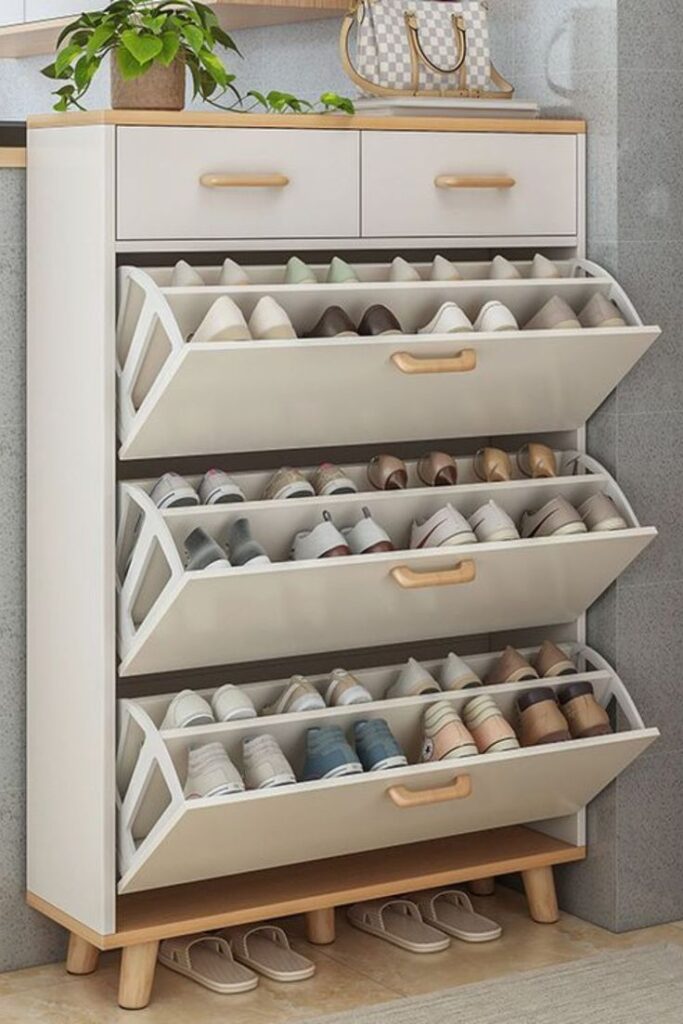 shoe rack 4