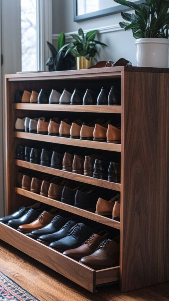 shoe rack 3