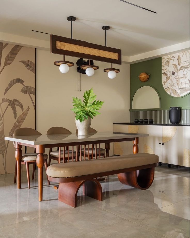 Dining table 3