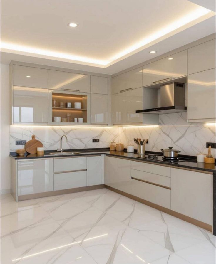 Kitchen Interior design
