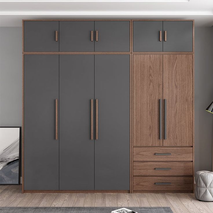 3 wardrobe door
