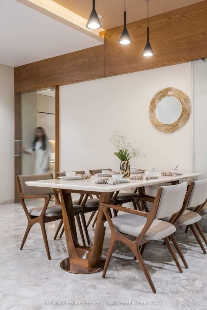 Dining table 5