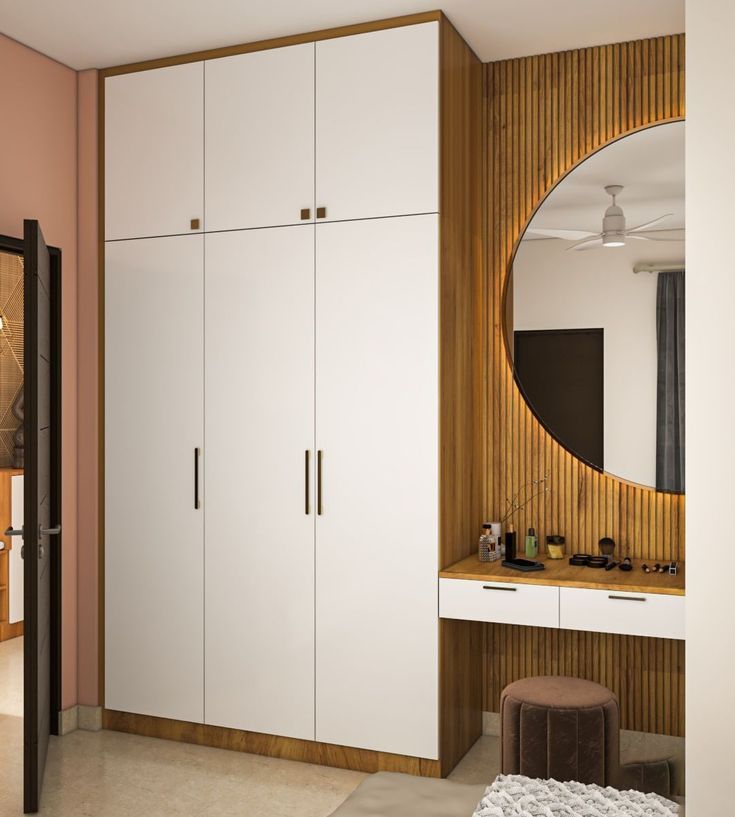 wardrobe double door