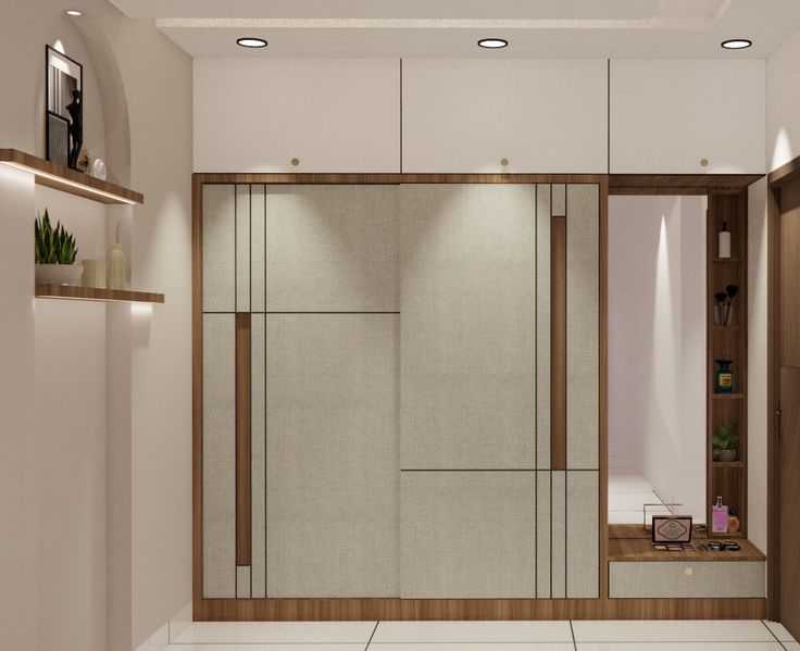 Best wardrobe interior services in hyderabad